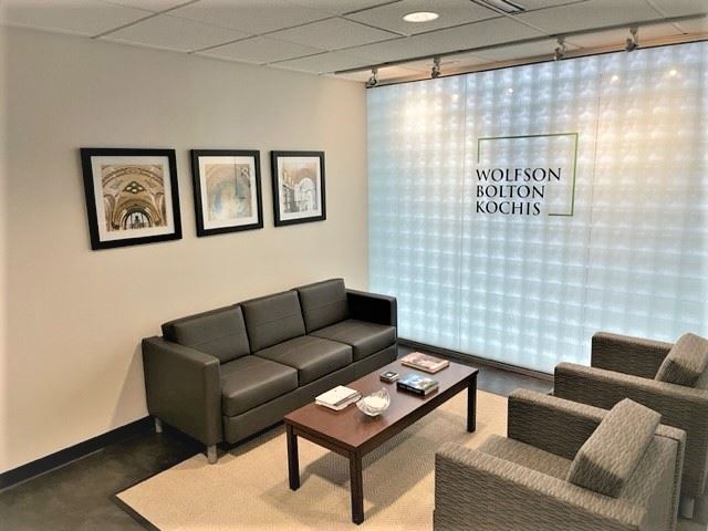 Offices of Wolfson Bolton Kochis PLLS | Troy Michigan