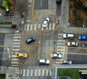 Update on U.S. Department of Transportation Connected Vehicle Pilots