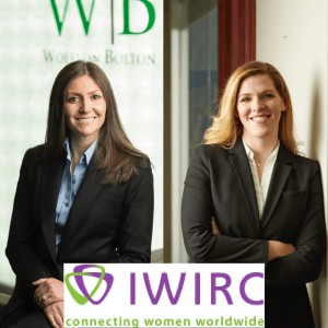 Michelle H. Bass and Kathleen A. Stearns Join In Reestablishing Michigan Network of IWIRC