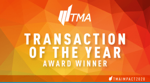 Beach Mold & Tool, Inc. Named Transaction of the Year by Turnaround Management Association