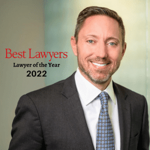 Scott A. Wolfson Named a Lawyer of the Year 2022