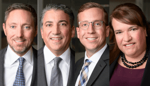 Three Wolfson Bolton Attorneys Selected by Best Lawyers 2022