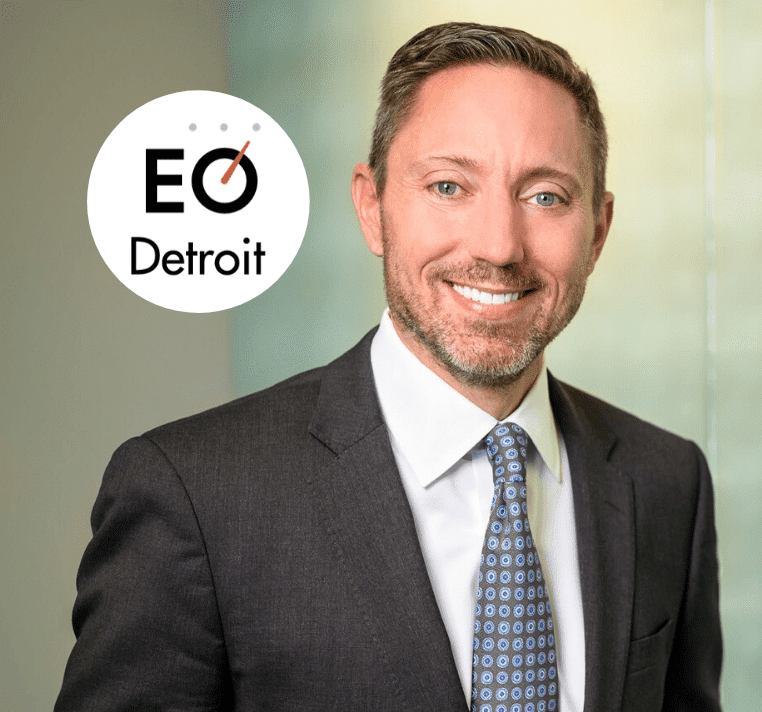 Scott A. Wolfson Named Entrepreneur’s Organization Detroit Chapter President