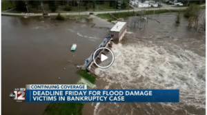 Flood Damage Victims Deadline